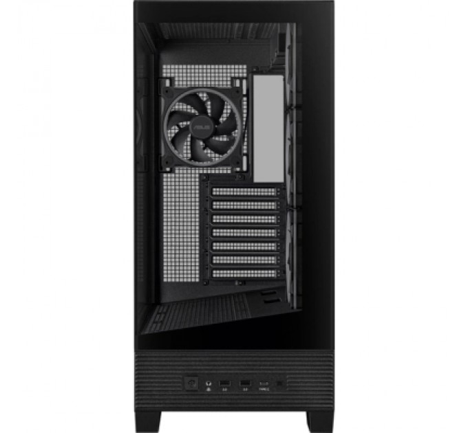 Корпус ASUS A31 Plus Black Tempered Glass (90DC00R0-B19000)