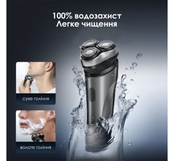 Xiaomi Електробритва Xiaomi Enchen BlackStone Max