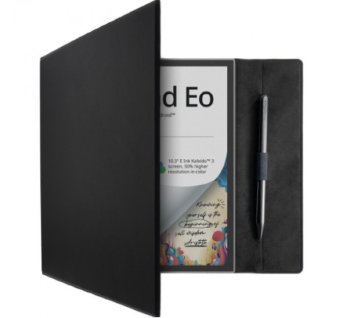 Pocketbook Чохол до електронної книги Pocketbook InkPad Eo Flip Cover black (FL-1042-BK-WW)