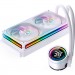 JONSBO Система рідинного охолодження JONSBO TH-240 White