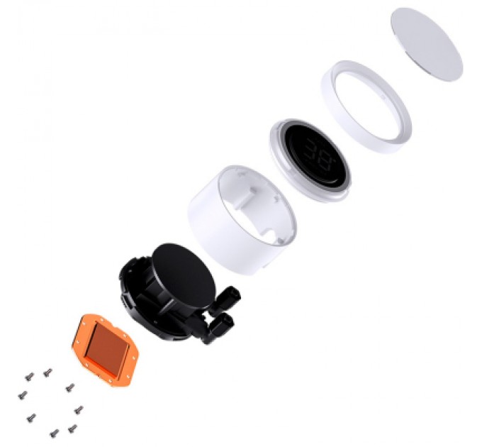 JONSBO Система рідинного охолодження JONSBO TH-240 White