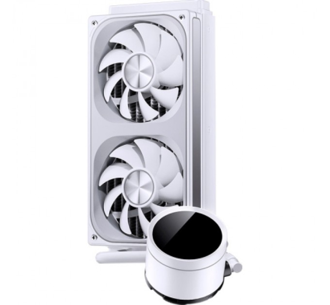 JONSBO Система рідинного охолодження JONSBO TH-240 White