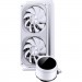 JONSBO Система рідинного охолодження JONSBO TH-240 White