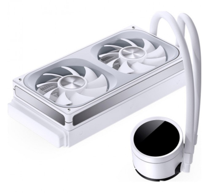 JONSBO Система рідинного охолодження JONSBO TH-240 White