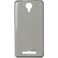 Чохол до мобільного телефона Nomi Ultra Thin TPU UTCi5010 чорний (227548)