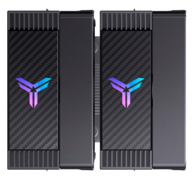 Система рідинного охолодження JONSBO CR-3000E Black