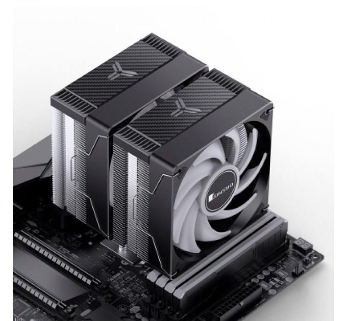 Система рідинного охолодження JONSBO CR-3000E Black