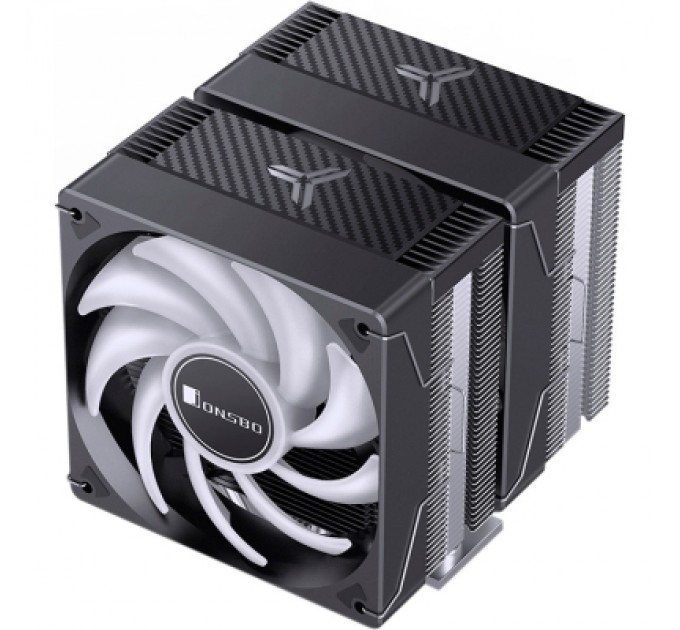 Система рідинного охолодження JONSBO CR-3000E Black