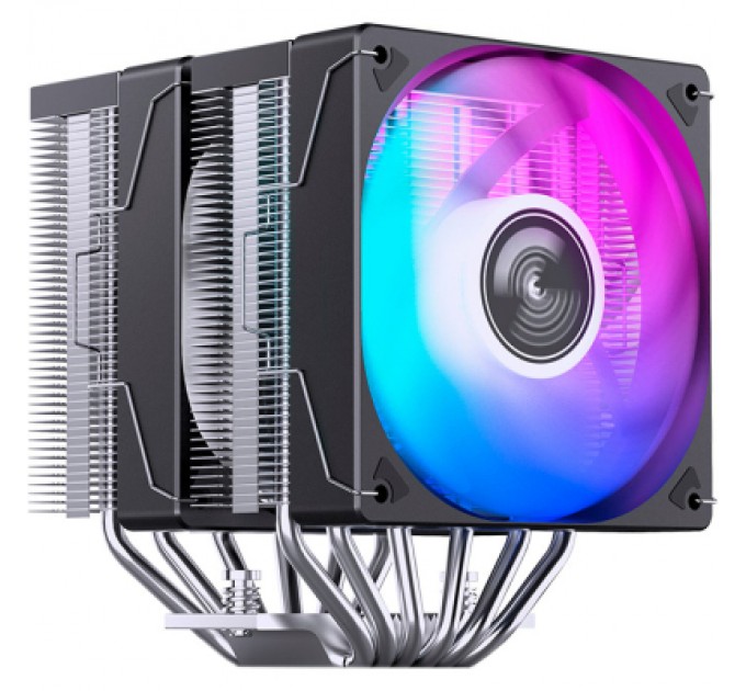 Система рідинного охолодження JONSBO CR-3000E Black