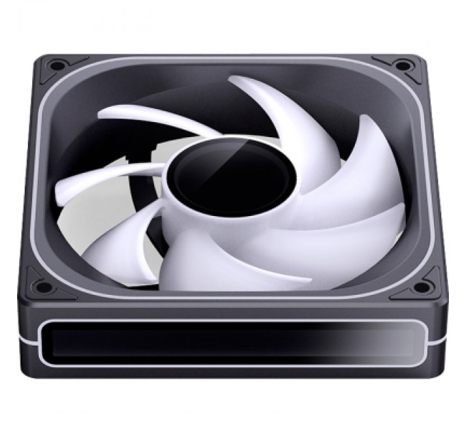 Система рідинного охолодження JONSBO ZB-120BR Black