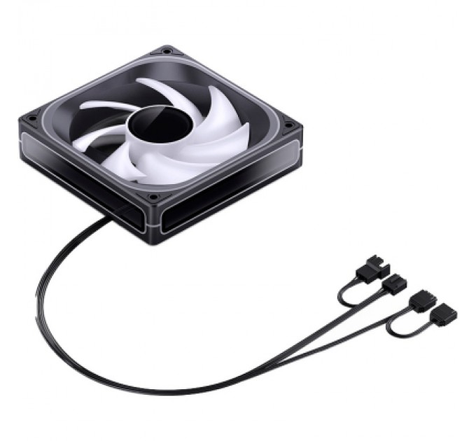 Система рідинного охолодження JONSBO ZB-120BR Black