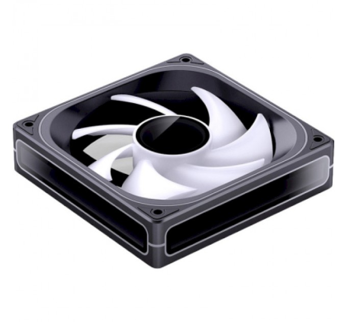 Система рідинного охолодження JONSBO ZB-120BR Black