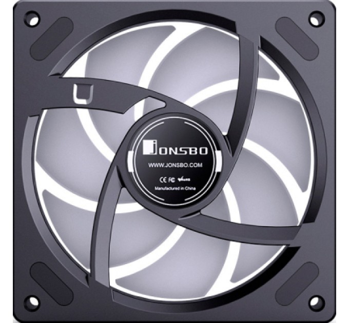 Система рідинного охолодження JONSBO ZB-120BR Black