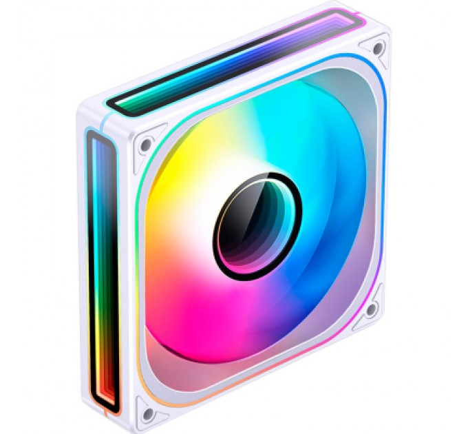JONSBO Система рідинного охолодження JONSBO ZB-120WR White