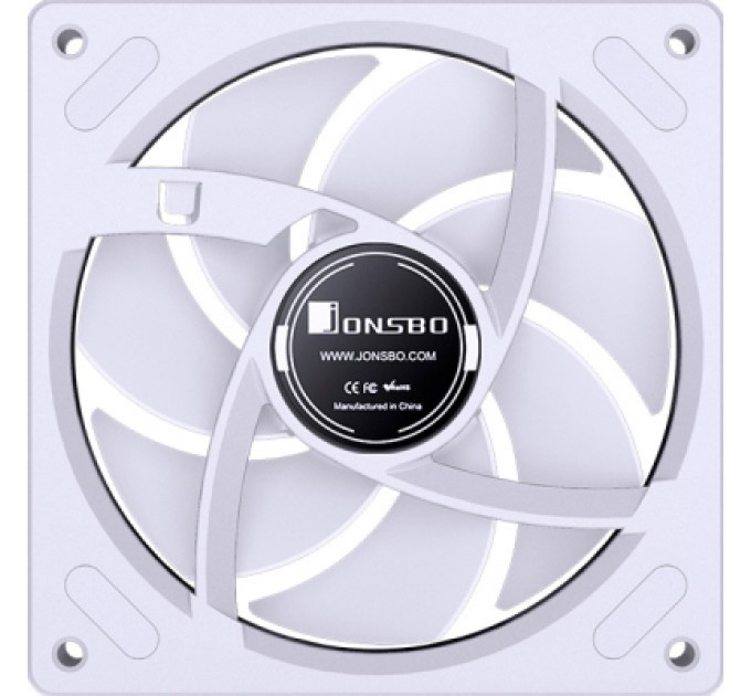 JONSBO Система рідинного охолодження JONSBO ZB-120WR White