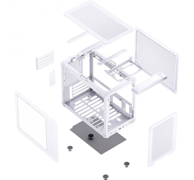 JONSBO Корпус JONSBO C6 MAX White