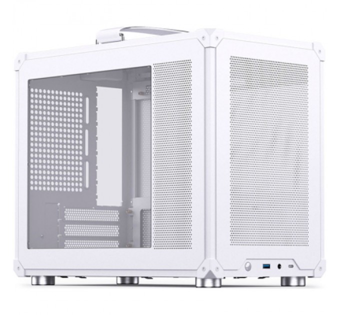 JONSBO Корпус JONSBO C6 MAX White