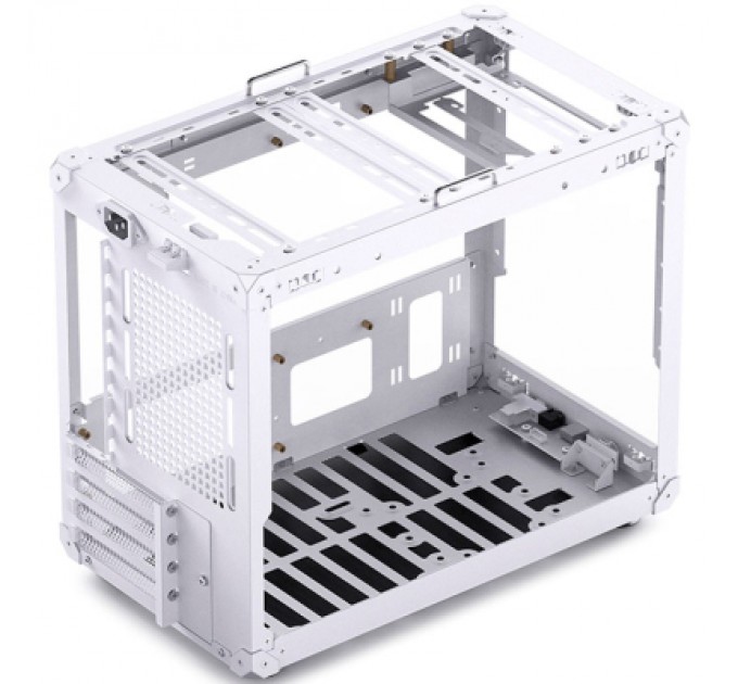 JONSBO Корпус JONSBO C6 MAX White