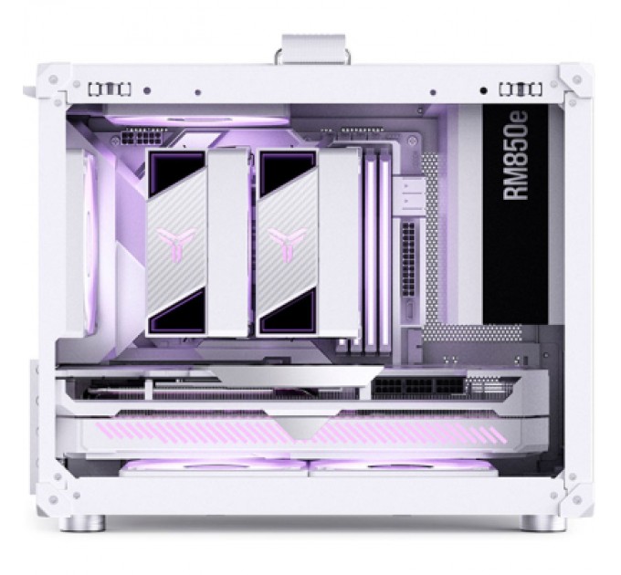 JONSBO Корпус JONSBO C6 MAX White