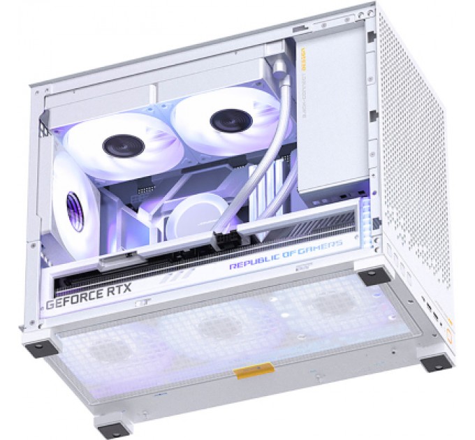 Корпус JONSBO D32 PRO White