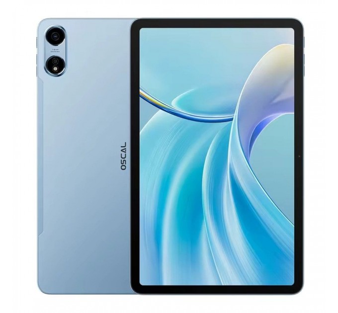 Oscal Планшет Oscal Pad 100 12.0" 8/256GB 4G (LTE) Sky Blue (Pad 100 8/256GB Sky Blue)