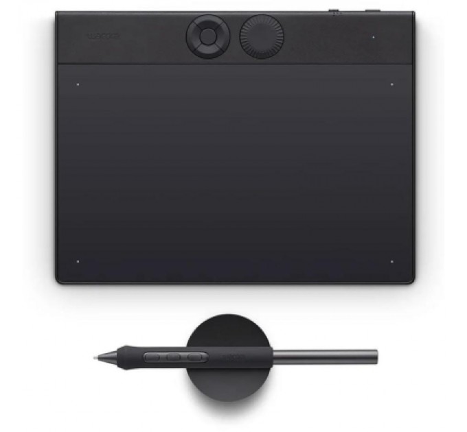 Wacom Графічний планшет Wacom Intuos Pro S (PTK470K0B)