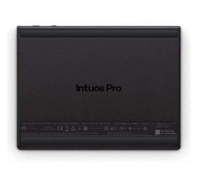 Wacom Графічний планшет Wacom Intuos Pro S (PTK470K0B)