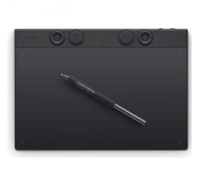 Wacom Графічний планшет Wacom Intuos Pro M (PTK670K0B)