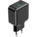 Grand-X Зарядний пристрій Grand-X CH-03B (5V/2,1A) Black (CH-03B)