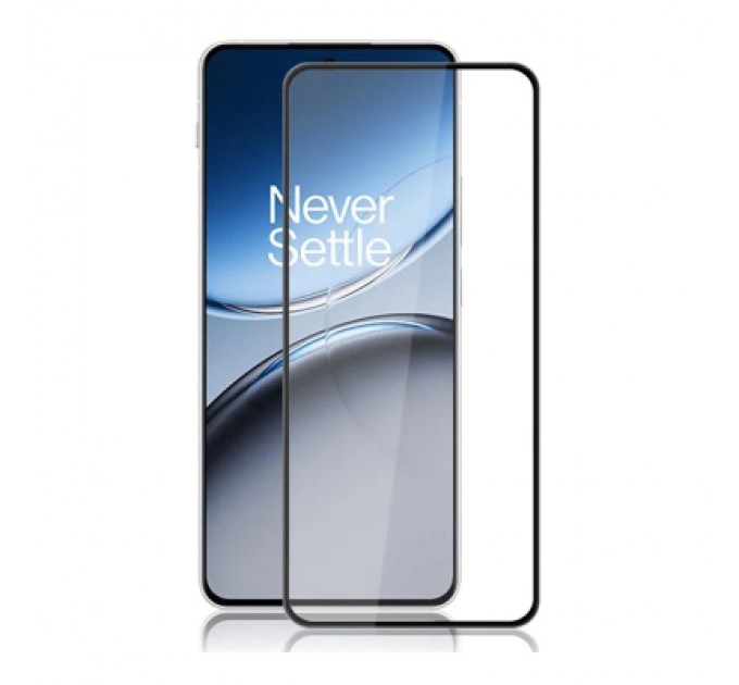 PowerPlant Скло захисне PowerPlant Full screen OnePlus Nord 4 (GL604736)