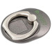 PowerPlant Тримач для смартфонів PowerPlant с кольцом, черный (CA910311)