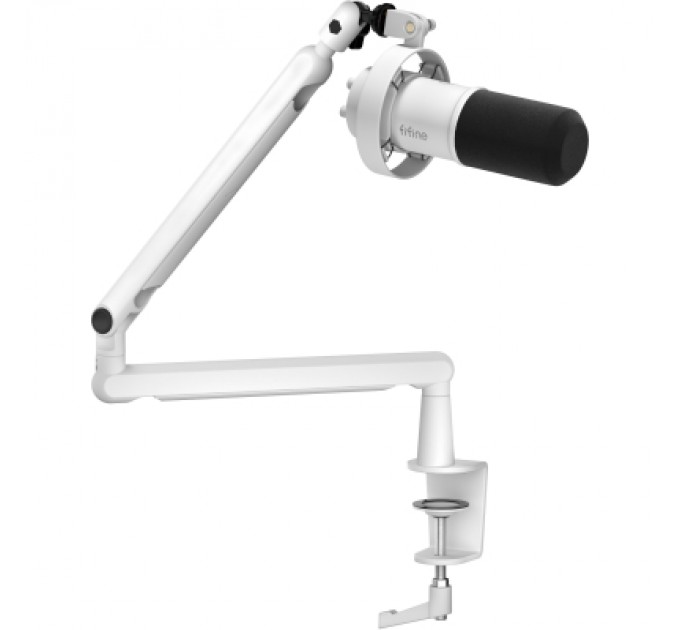 Мікрофон Fifine T688W USB/XLR White (T688W)