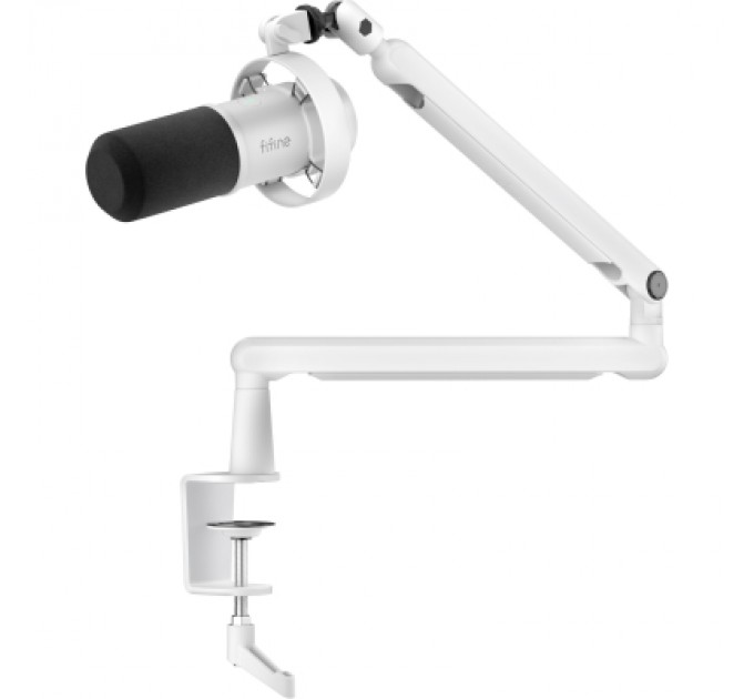 Мікрофон Fifine T688W USB/XLR White (T688W)