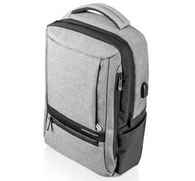 Modecom Рюкзак для ноутбука Modecom 15.6" USB port (PLE-MC-SMART-15)