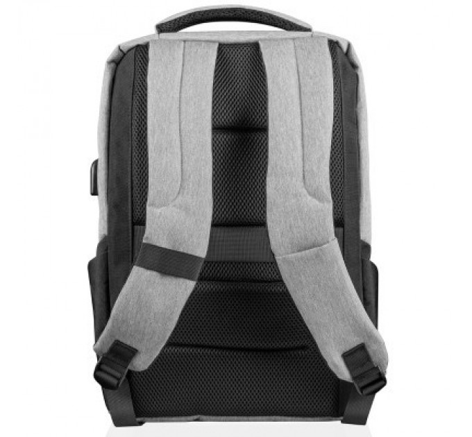 Modecom Рюкзак для ноутбука Modecom 15.6" USB port (PLE-MC-SMART-15)