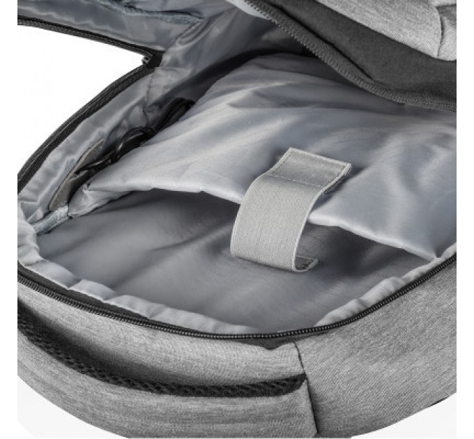 Modecom Рюкзак для ноутбука Modecom 15.6" USB port (PLE-MC-SMART-15)