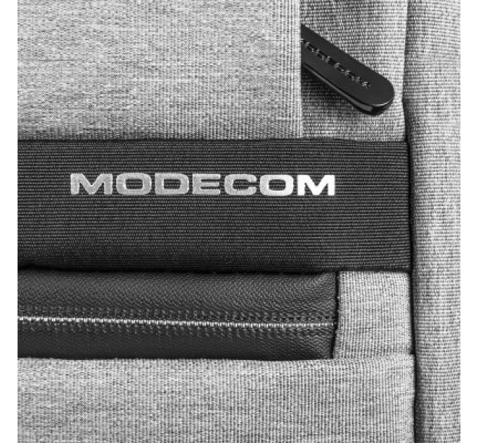 Modecom Рюкзак для ноутбука Modecom 15.6" USB port (PLE-MC-SMART-15)