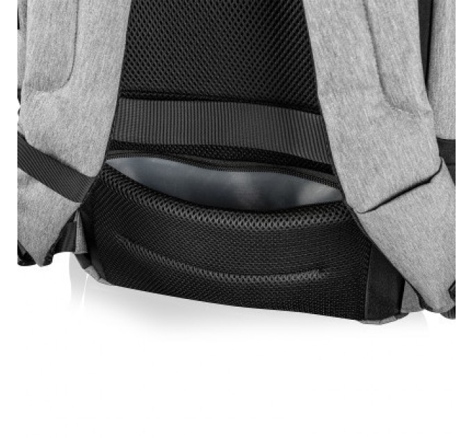 Modecom Рюкзак для ноутбука Modecom 15.6" USB port (PLE-MC-SMART-15)