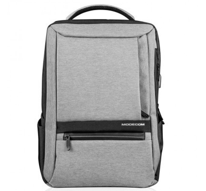 Modecom Рюкзак для ноутбука Modecom 15.6" USB port (PLE-MC-SMART-15)