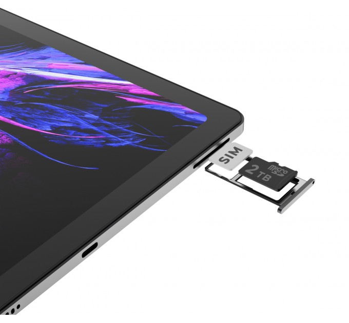 Pixus Планшет Pixus Wing 8/128GB 4G Dual Sim Silver