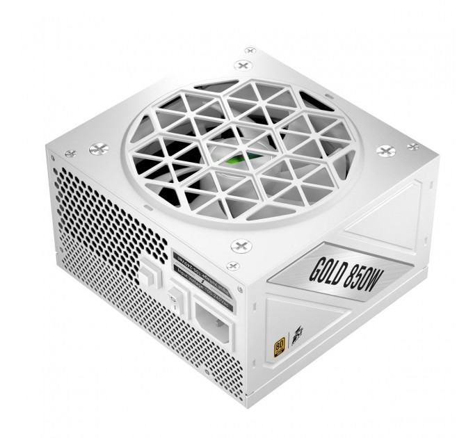 1stPlayer Блок живлення 1stPlayer HA-850BA4 White (NGDP-GLD-850-WH-EU) 850W