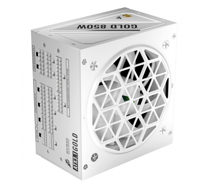 1stPlayer Блок живлення 1stPlayer HA-850BA4 White (NGDP-GLD-850-WH-EU) 850W