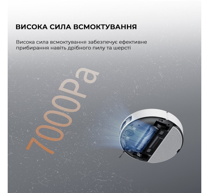 Dreame Робот-пилосос Dreame Bot Mova S10 (RLS42SA)