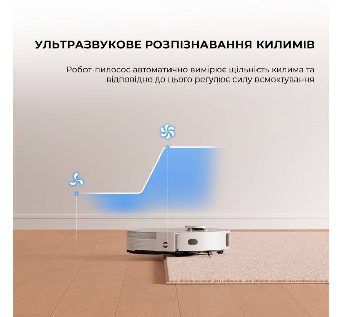 Dreame Робот-пилосос Dreame Bot Mova S10 (RLS42SA)