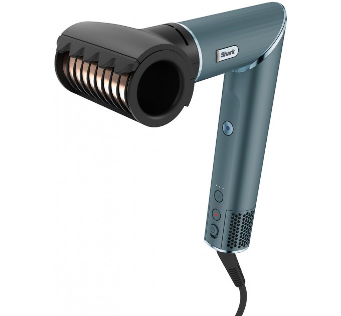 Shark Набір для укладки волосся Shark FlexStyle Limited Edition Teal 5-in-1 HD450TLEU