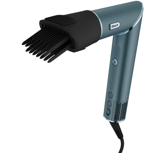 Shark Набір для укладки волосся Shark FlexStyle Limited Edition Teal 5-in-1 HD450TLEU