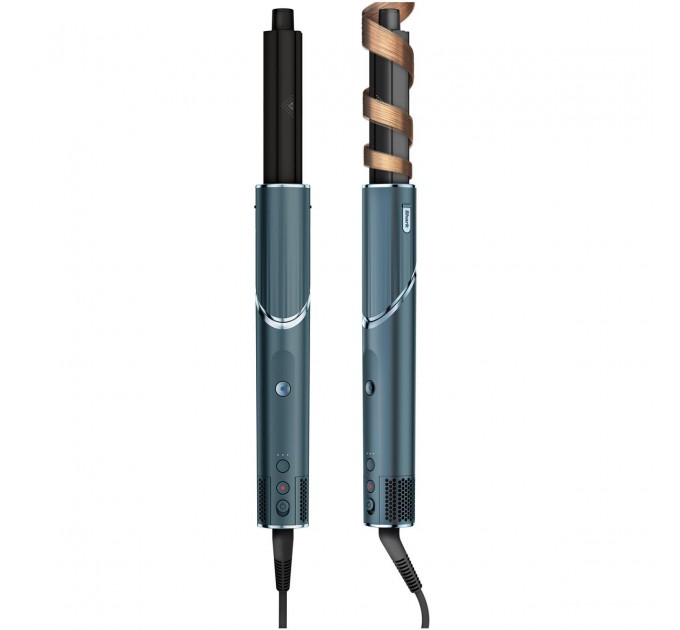 Shark Набір для укладки волосся Shark FlexStyle Limited Edition Teal 5-in-1 HD450TLEU