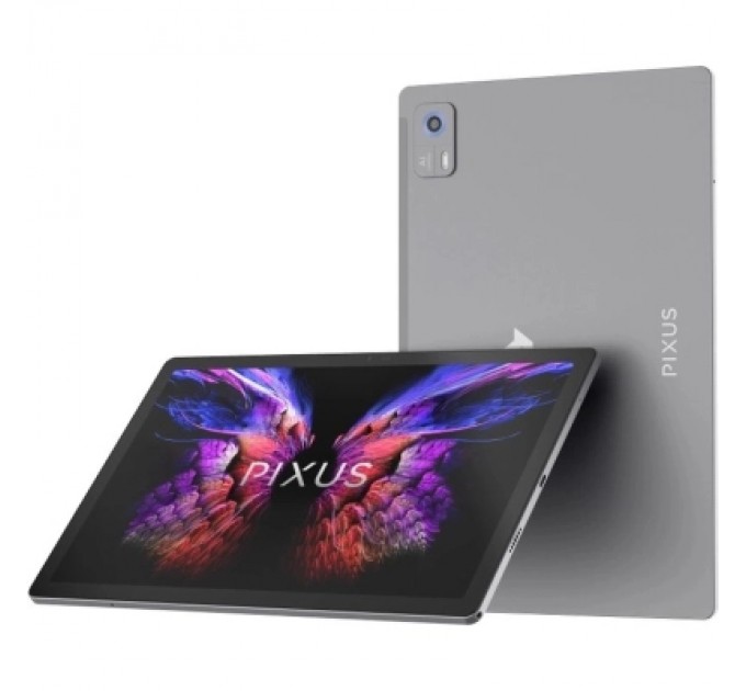 Pixus Планшет Pixus Wing 10.36" 8/128GB, LTE, silver (4897058531985)