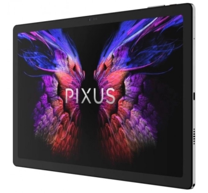 Pixus Планшет Pixus Wing 10.36" 8/128GB, LTE, silver (4897058531985)