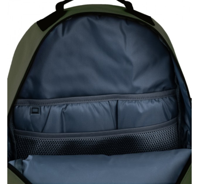 GoPack Рюкзак шкільний GoPack Education Teens 186 хакі (GO25-186L-3)